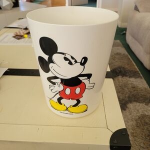 Mickey Mouse trash Can